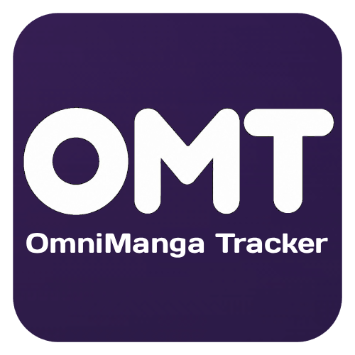 OmniManga Tracker logo