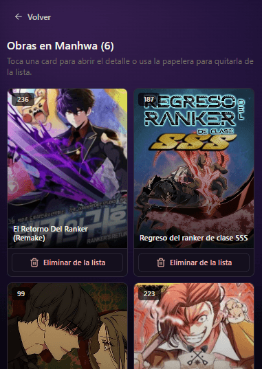 Grupos de lectura